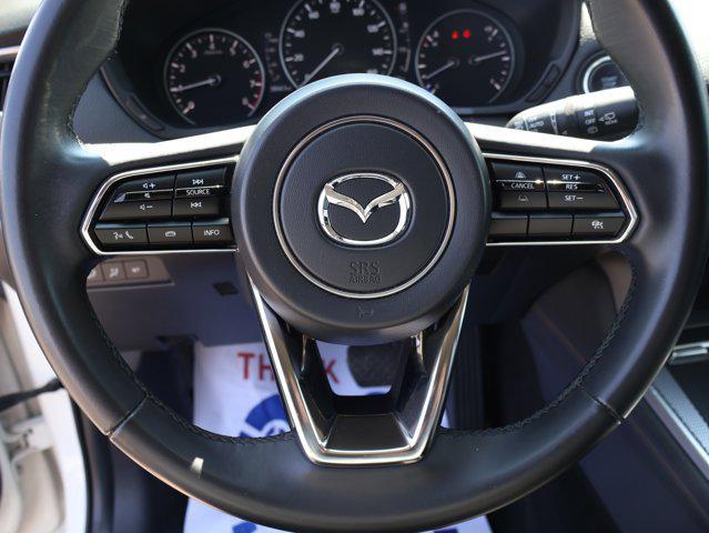 Photo of 2024 Rhodium White Premium Mazda CX-90