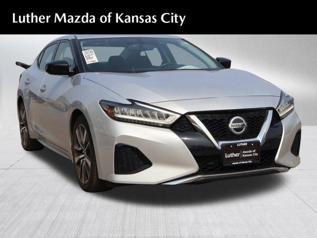 2019 Nissan Maxima