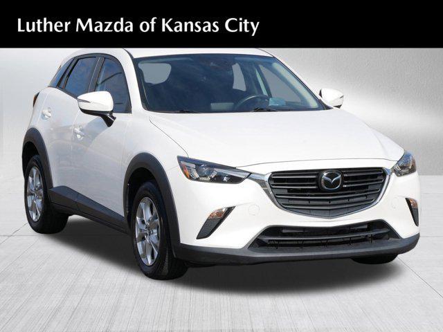 2020 Mazda CX-3