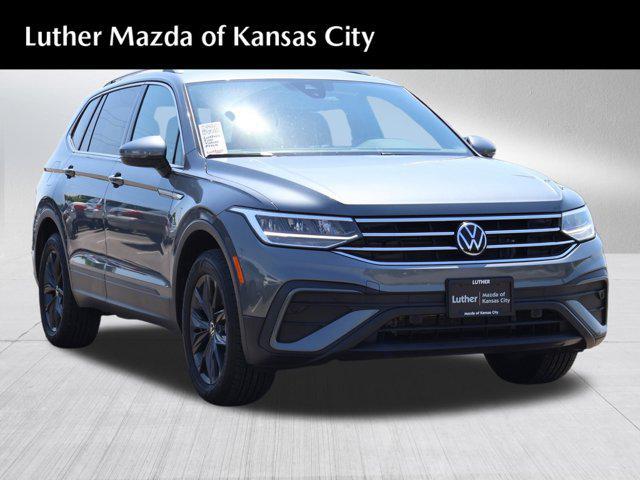 2022 Volkswagen Tiguan