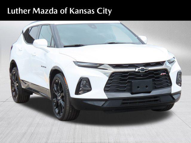 2019 Chevrolet Blazer