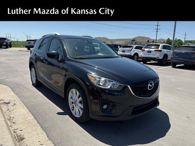 2014 Mazda CX-5