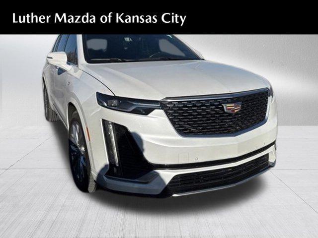 2021 Cadillac XT6