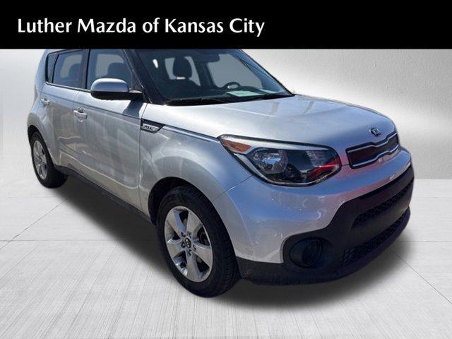 2019 Kia SOUL