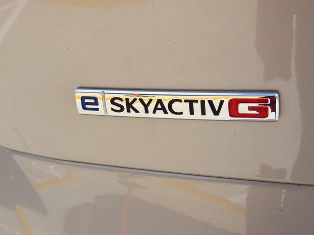 Photo of 2024 Platinum Quartz Mazda CX-90