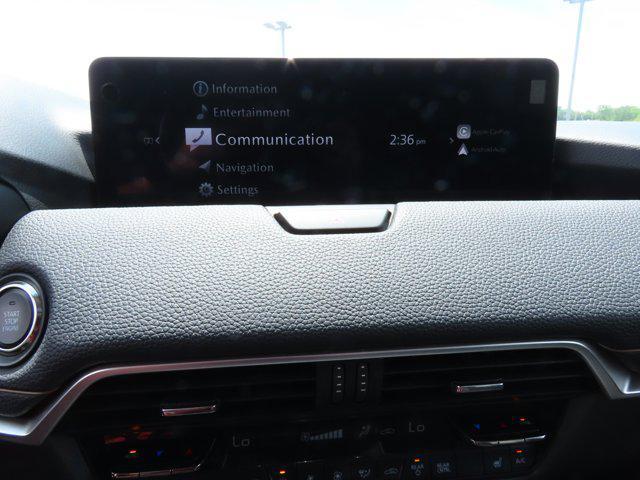 Photo of 2024 Platinum Quartz Mazda CX-90