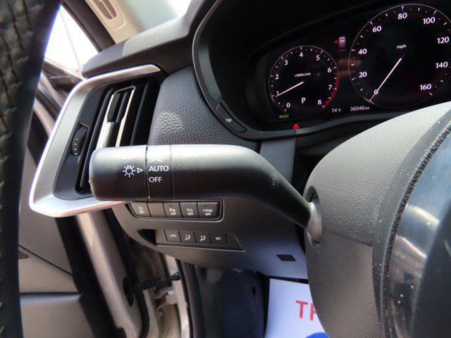 Photo of 2024 Platinum Quartz Mazda CX-90