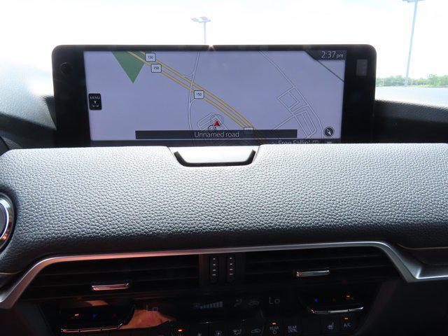 Photo of 2024 Platinum Quartz Mazda CX-90