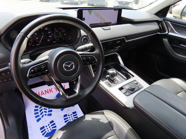 Photo of 2024 Platinum Quartz Mazda CX-90