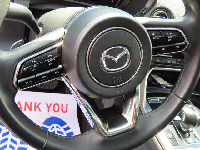Photo of 2024 Platinum Quartz Mazda CX-90