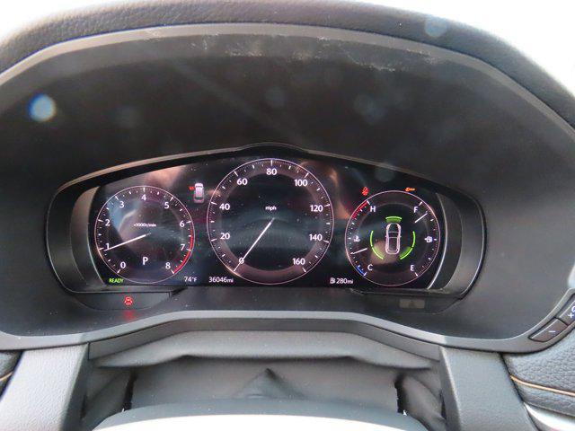 Photo of 2024 Platinum Quartz Mazda CX-90