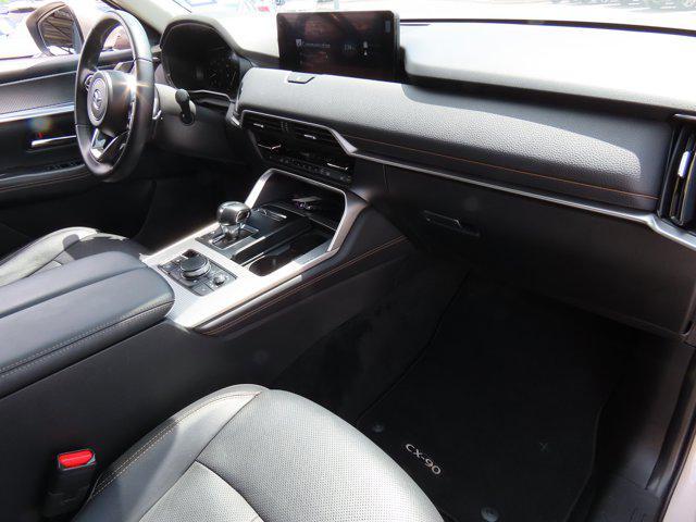 Photo of 2024 Platinum Quartz Mazda CX-90