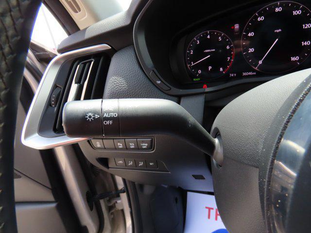 Photo of 2024 Platinum Quartz Mazda CX-90