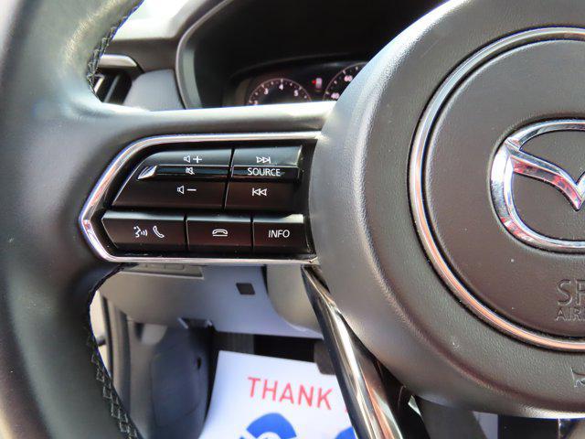 Photo of 2024 Platinum Quartz Mazda CX-90