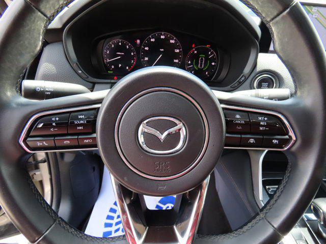 Photo of 2024 Platinum Quartz Mazda CX-90