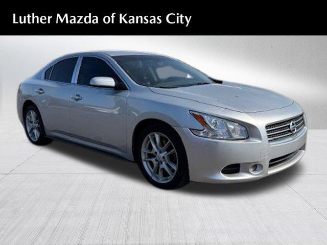 2010 Nissan Maxima