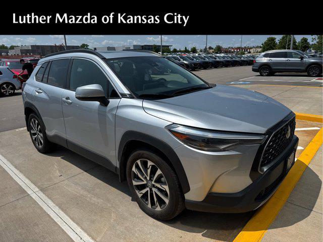 2022 Toyota Corolla Cross