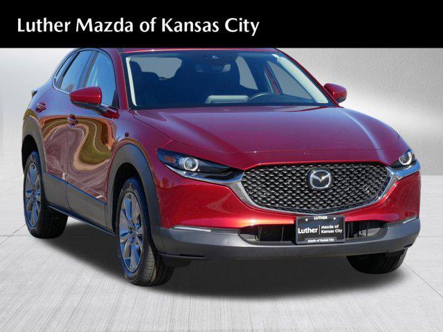 2021 Mazda Cx-30