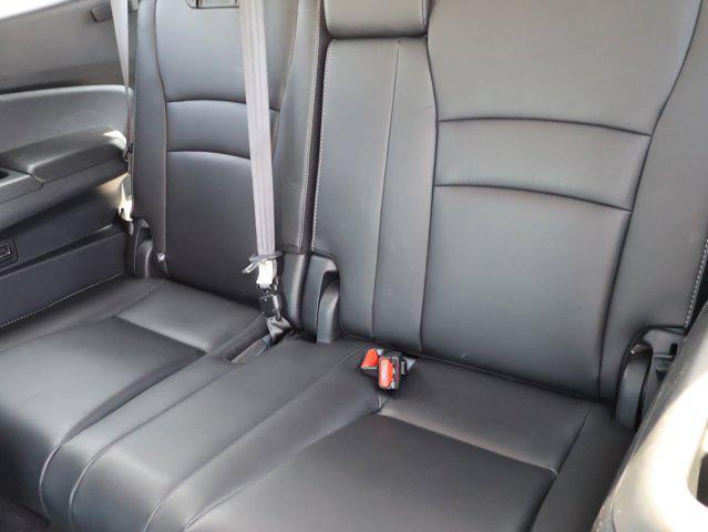 Photo of 2019 White Diamond Pearl Honda Pilot