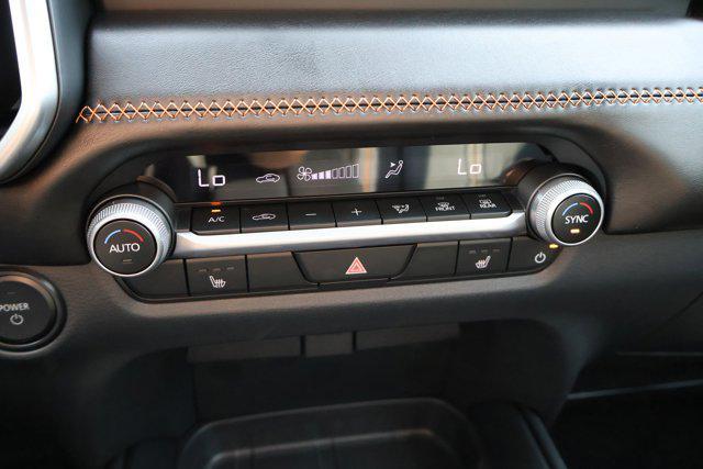Photo of 2025 Soul Red Crystal Metallic Mazda CX-50 Hybrid