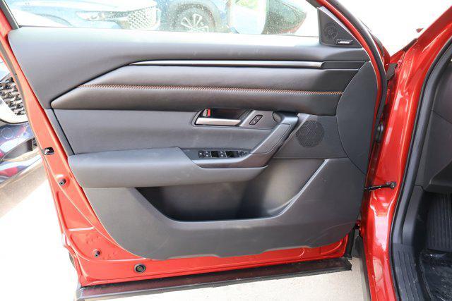 Photo of 2025 Soul Red Crystal Metallic Mazda CX-50 Hybrid