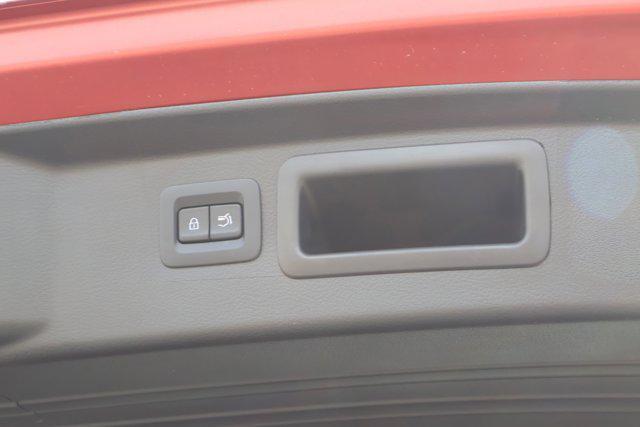 Photo of 2025 Soul Red Crystal Metallic Mazda CX-50 Hybrid