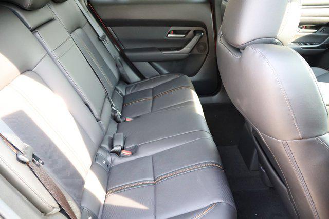 Photo of 2025 Soul Red Crystal Metallic Mazda CX-50 Hybrid