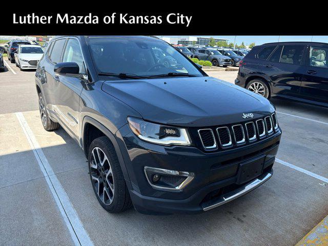 2018 Jeep Compass