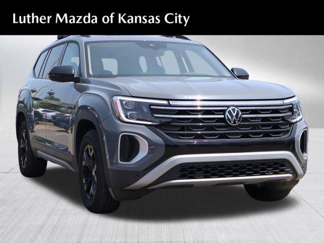 2024 Volkswagen Atlas