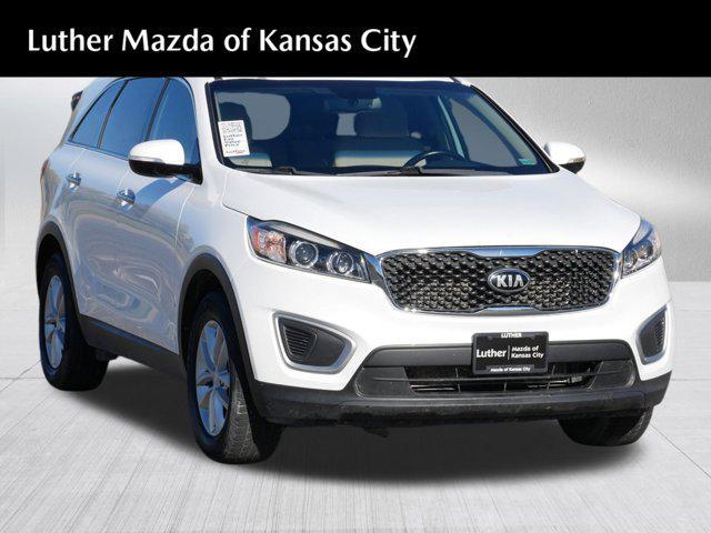 2018 Kia Sorento