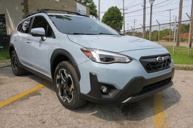 2023 Subaru Crosstrek