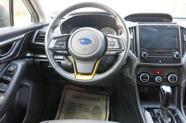Photo of 2023 Crystal Black Silica Subaru Crosstrek