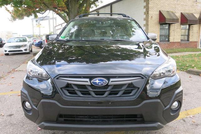 Photo of 2023 Crystal Black Silica Subaru Crosstrek