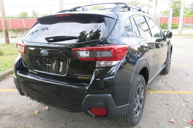 Photo of 2023 Crystal Black Silica Subaru Crosstrek