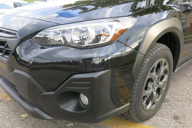 Photo of 2023 Crystal Black Silica Subaru Crosstrek