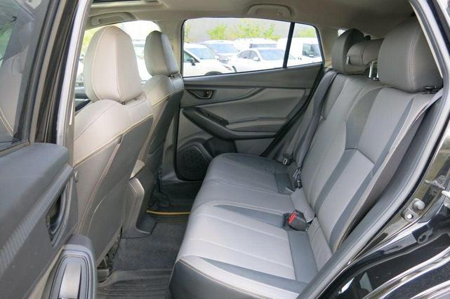 Photo of 2023 Crystal Black Silica Subaru Crosstrek