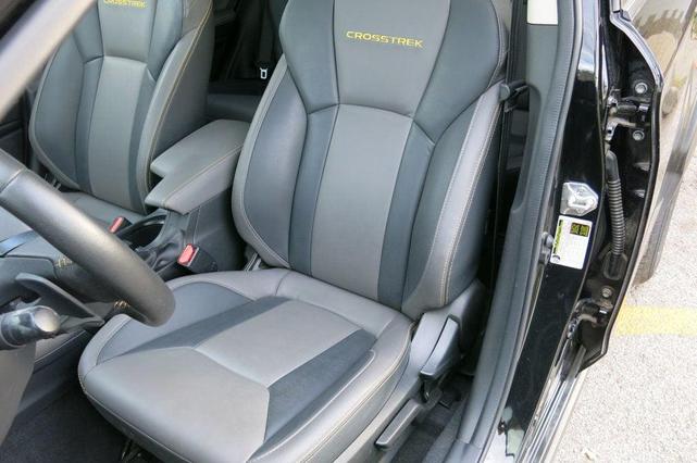 Photo of 2023 Crystal Black Silica Subaru Crosstrek