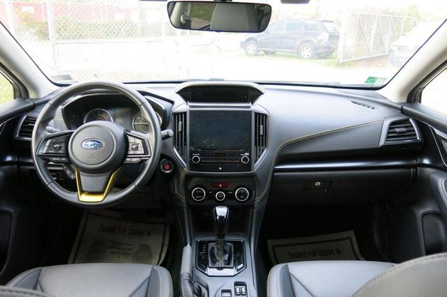 Photo of 2023 Crystal Black Silica Subaru Crosstrek