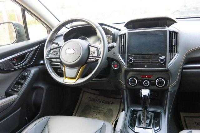 Photo of 2023 Crystal Black Silica Subaru Crosstrek