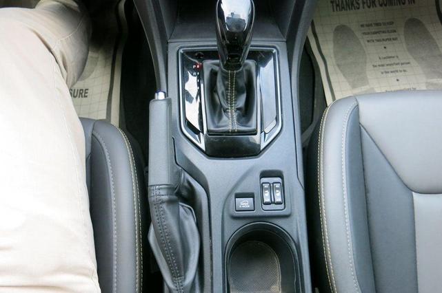 Photo of 2023 Crystal Black Silica Subaru Crosstrek