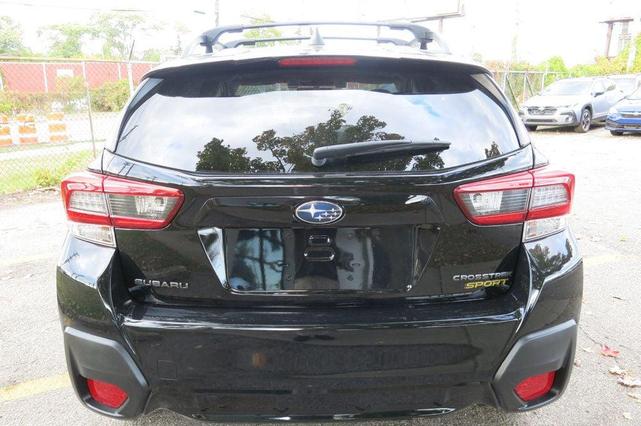 Photo of 2023 Crystal Black Silica Subaru Crosstrek