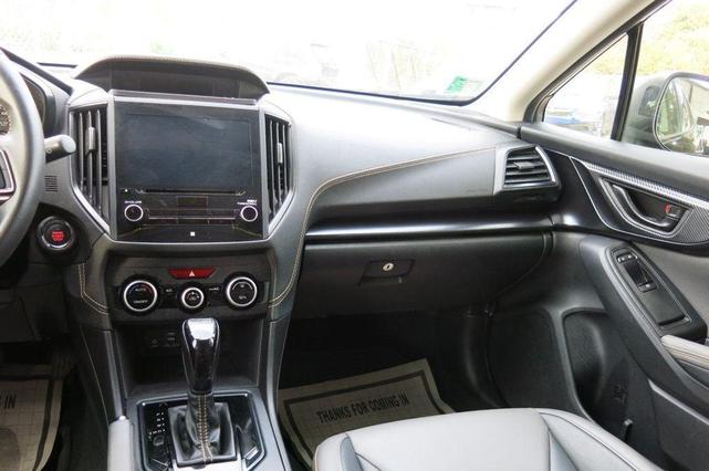 Photo of 2023 Crystal Black Silica Subaru Crosstrek