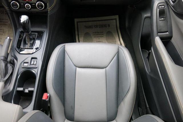 Photo of 2023 Crystal Black Silica Subaru Crosstrek