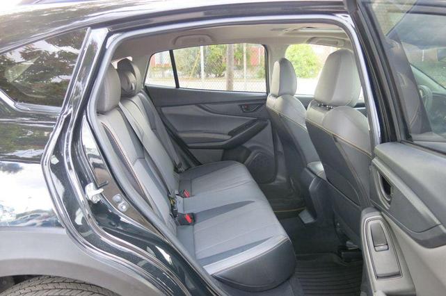 Photo of 2023 Crystal Black Silica Subaru Crosstrek