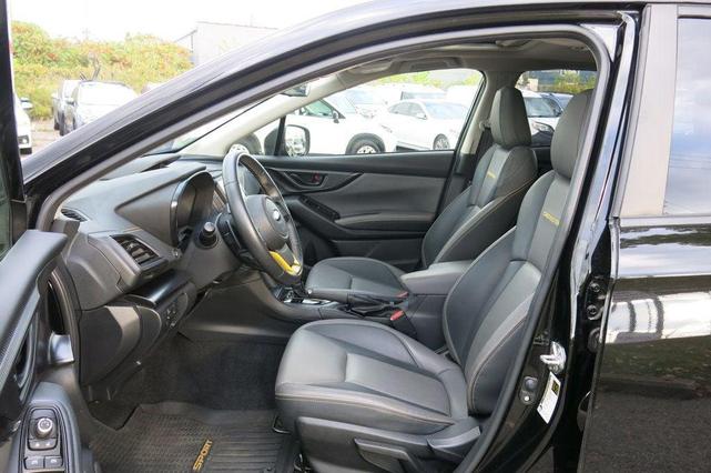 Photo of 2023 Crystal Black Silica Subaru Crosstrek