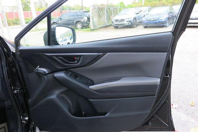 Photo of 2023 Crystal Black Silica Subaru Crosstrek