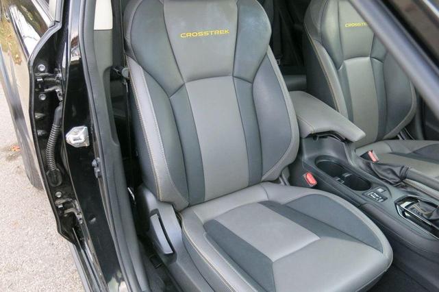 Photo of 2023 Crystal Black Silica Subaru Crosstrek