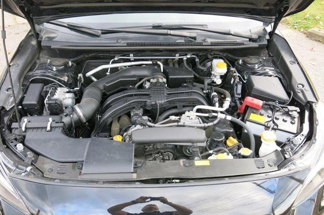 Photo of 2023 Crystal Black Silica Subaru Crosstrek