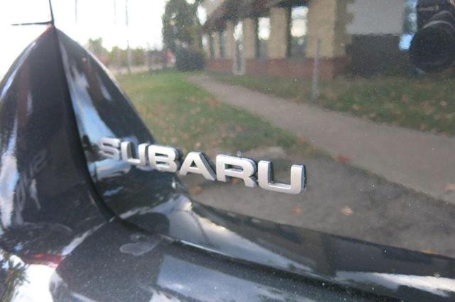 Photo of 2023 Crystal Black Silica Subaru Crosstrek