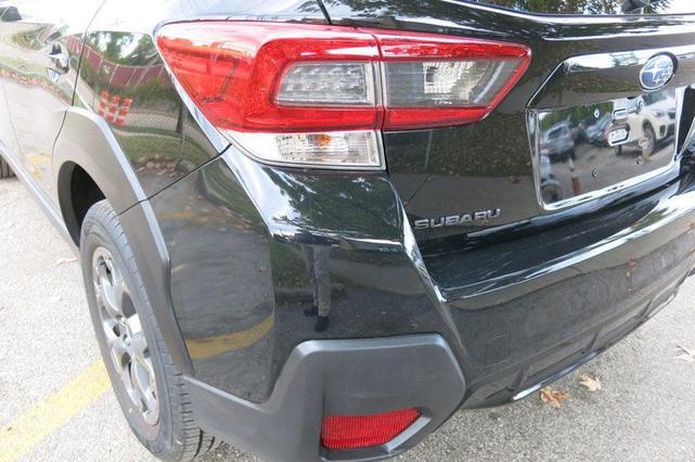 Photo of 2023 Crystal Black Silica Subaru Crosstrek